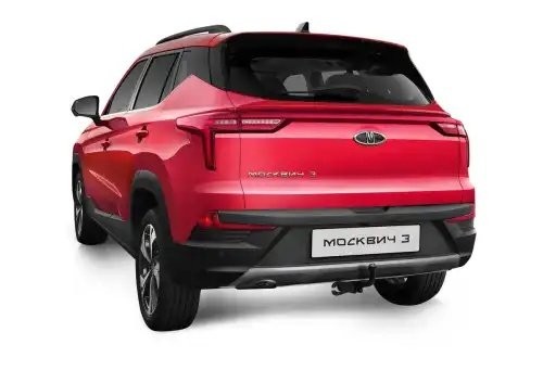 фаркоп! шар A, 1500/75 кг.\ Jac JS4 22> F1411001 BERG