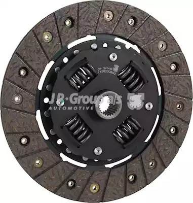Диск сцепления 1130200800 11 302 008 00 JP GROUP