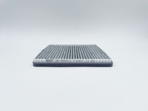 Фильтр салонный (угольный) TOYOTA Rav4 -06, Prius, Yaris I  CHERY Tiggo, Sweet G GB9859C BIG FILTER