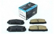 Колодки тормозные дисковые задние MAZDA 6 02-13 D3027H D3027H MK KASHIYAMA