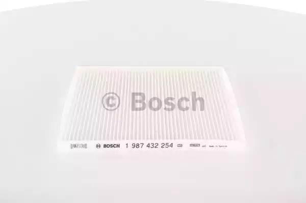 Фильтр воздушный салона KIA Cerato (04-),Carnival (05-),Sorento (09-) BOSCH 1 987 432 254 BOSCH