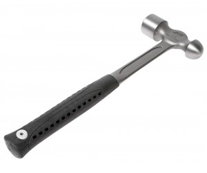 Молоток 370мм с круглым бойком JTC JTC-3408 JTC TOOLS