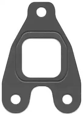 прокладка вып коллект!(м) 6x\MAN D2066LF01-04/11-14/23/24/31-33/35 D2676LF01/11/ 008.763 ELRING