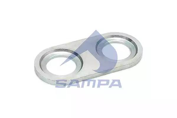SCANIA 3-SERIE (1988-1996) Крышка ролика тормозной колодки 042284 SAMPA