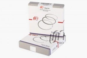 Кольца поршневые STD MB OM601.940 d89.0 STD 2.5-2-3 на 1 цил. UM PR1274000 UNITED MOTORS PRO
