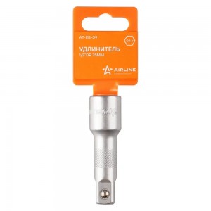Удлинитель 1/2 DR 75мм (AT-EB-09) AT-EB-09 AIRLINE