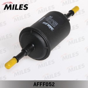 Фильтр топливный FORD FUSION/MAZDA 2 (FILTRON PS865/4, MANN WK511/2) AFFF052 AFFF052 MILES