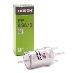 Фильтр топливный VW Golf,Passat,Polo AUDI A3,TT SKODA Octavia (1.2/1.4/1.6/2.0 T PP 836/2 FILTRON