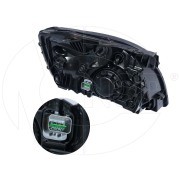 Фара KIA Rio (06-) левая NSP NSP02921011G620 NSP