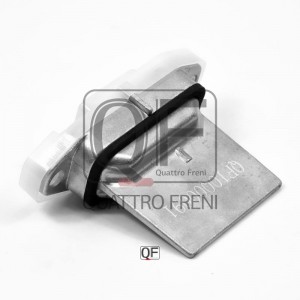 резистор вентилятора отопителя!\ Nissan Qashqai/X-Trail T31 QF10Q00091 QUATTRO FRENI