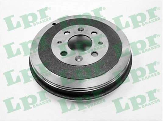 Барабан тормозной 7D0657 7D0657 LPR