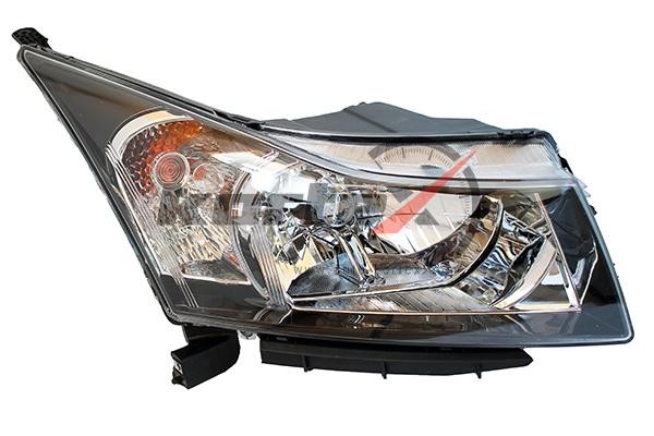 Фара CHEVROLET Cruze (09-) правая KORTEX KHL8020STD KORTEX