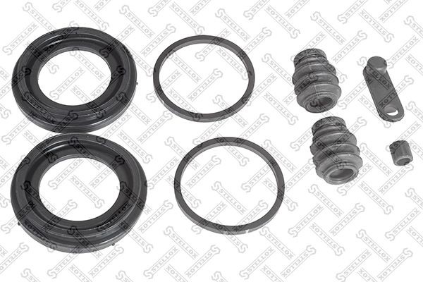 рем.к-кт дискового тормоза пер.!d45 Hyundai Santa Fe II,K 0498005SX 0498005SX STELLOX