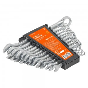 Набор ключей комбинир. 12 предм. (8,9,10,12,13,14,15,16,17,18,19,22мм) пласт. де ATAF026 AIRLINE