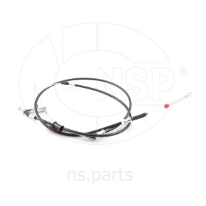 Трос стояночного тормоза DAEWOO Nexia (95-) NSP NSP0190235948 NSP