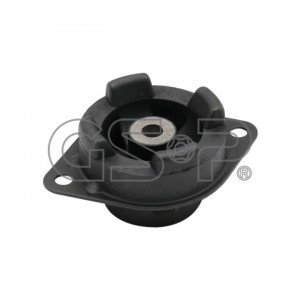 подушка КПП!\ Audi 80 1.6-2.2i/2.0D 77> 510096 GS P