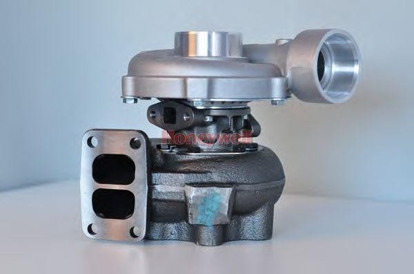 Турбокомпрессор 466214-5024S Garrett TB4122 Mercedes-Benz 4662145024S GARRETT