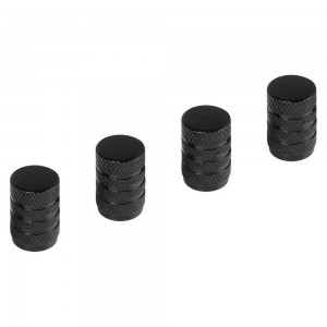 Колпачок камеры K-2 (черные, металл) 4 шт. AVC11 AIRLINE