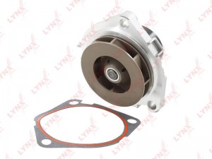 Насос водяной FIAT (1.6 D/1.9 D/2.0 D/2.4 D/1.9 JTD/2.0 JTD) OPEL Insignia (08-) CW-0227 LYNXAUTO