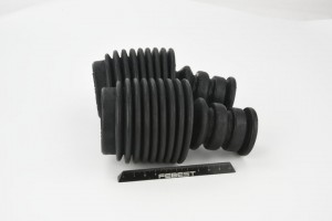 Пыльник передн амортизатора с отбойником комплект RENAULT MEGANE III 2008-2016 R RNSHBMEGIIIFKIT FEBEST