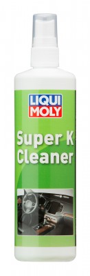 Супер очист.салона и кузова Super K Cleaner (0,25л) 1682 1682 LIQUI MOLY