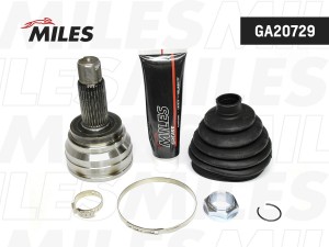 ШРУС наружный передний BMW X5 E70 (2007)/ X6 E71 (2008) 33x65x30 (GSP 805006) GA GA20729 MILES