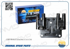 LACETTI/NEXIA 1.4/1.6, 4 контакта AMD.EL415 AMD