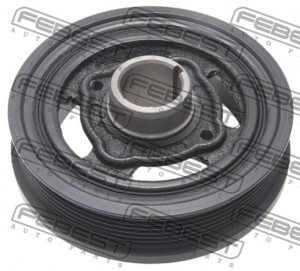Шкив коленвала TOYOTA LAND CRUISER PRADO 150 TDS-1GRFE TDS-1GRFE FEBEST