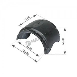 Втулка 100.706 MANSONS