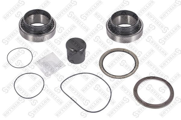 р/к подшипника ступицы! с подшипниками\SAF SKRS9037 Umbo 83-00409-SX STELLOX