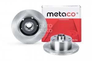AUDI A4 B5 94-98 245x10x5 3060094 METACO