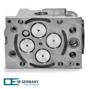 ГБЦ с клапанами MB OM 457/460 Евро 4/5 010129457002 OE GERMANY