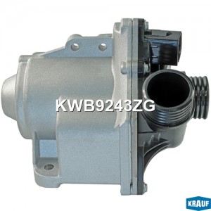 Насос водяной электрический KWB9243ZG KWB9243ZG KRAUF
