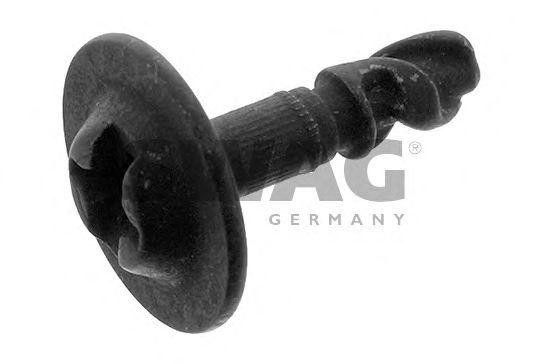 Штифт крепежный 30938692 30 93 8692 SWAG