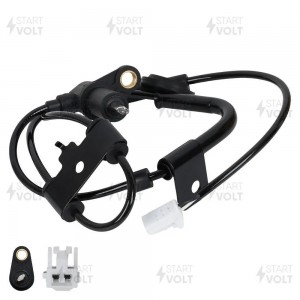 Датчик ABS для а/м Hyundai Elantra (00-)/KIA Cerato (04-) задн. лев. (VS-ABS 150 VSABS1509 START VOLT