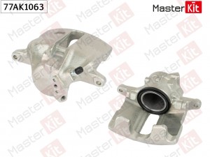 Тормозной суппорт перед. прав. Volkswagen PASSAT (3A2, 35I) 1988 - 1997 77AK1063 77AK1063 MASTER KIT