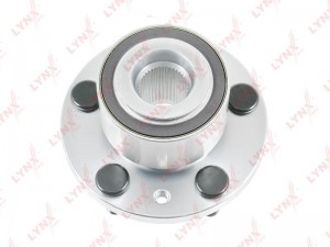 Ступица LAND ROVER Freelander (06-) передняя с подшипником LYNX WH-1321 LYNXAUTO