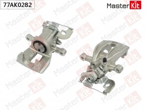 Тормозной суппорт зад. лев. Jaguar X-TYPE (X400) 2001 - 2009 77AK0282 77AK0282 MASTER KIT
