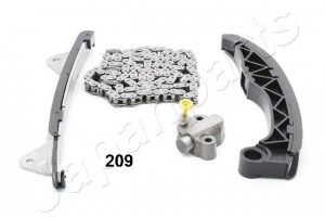 TOYOTA AYGO (2005>)/ COROLLA E12/ ECHO KDK209 JAPAN PARTS GROUP