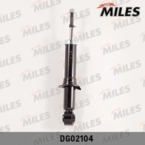 Амортизатор TOYOTA COROLLA 1.5 07/04- зад.газ.(универсал) (TRW JGS254T) DG02104 DG02104 MILES