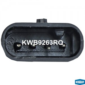 Насос водяной BMW 5 (F07,F10),X5 (E70),X6 (E71) KRAUF KWB9263RQ KRAUF