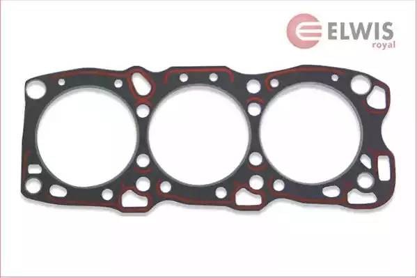 MITSUBISHI PAJERO 3.0I 89> идет 2 шт на мотор! 0038817 ELWIS ROYAL