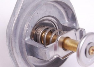 термостат!\ MB W124/W140/W210 4.2/5.0i 91> A1192000015 MERCEDES BENZ