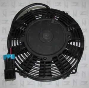 Вентилятор НЕФАЗ-5299 280мм осевой 24V NAMKYUNG D180174KR NAMKYUNG