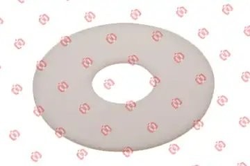 шайба подвески! (м) упорная сайлентблока амортизатора 60x170x5 SAF 800266 ONYARBI