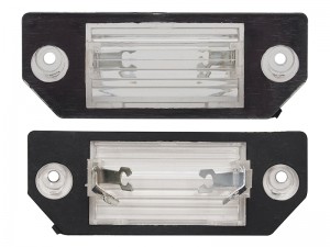 ФОНАРЬ ОСВЕЩЕНИЯ НОМЕР.ЗНАКА FORD FOCUS II 05-08/C-MAX 03-10 ST4502331 SAT