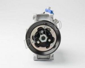 Компрессор VW Golf,Jetta,Touran AUDI A3 SKODA Octavia кондиционера DENSO DCP32060 DENSO