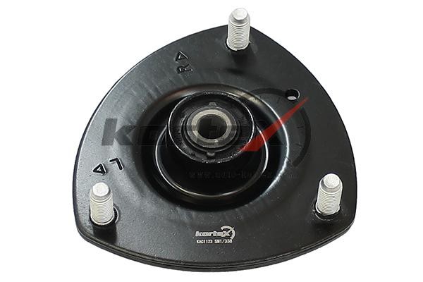Опора амортизатора HONDA CIVIC VII 1.4-1.7 01-05 / CR-V II 2.0-2.4 02-06 / FR-V  KAC1123 KORTEX