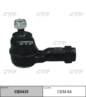 MITSUBISHI LANCER (CX,CY) /OUTLANDER CE0435 CTR