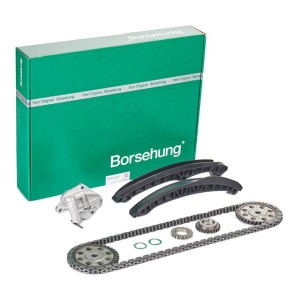 рем.к-кт цепи ГРМ!\ Skoda Fabia, VW Polo 1.2 07-14 B16296 BORSEHUNG